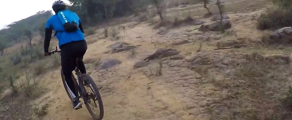 ARRAVALI BIKING TRAILS